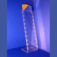 GAFAS     Para 10 unds. abiertas con espejo<br>Medidas: 160 x 530 mm<br>